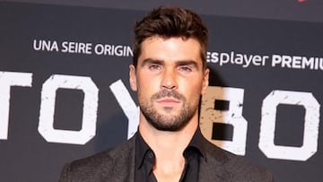 Muere el actor José de la Torre a los 37 años