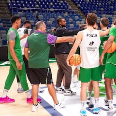 El Barça reta al líder en el gran día de Will Thomas