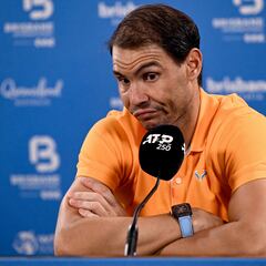 Nadal “more scared than usual” with fresh injury worry after Thompson defeat
