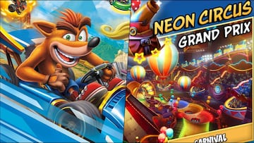 Crash Team Racing: Nitro-Fueled