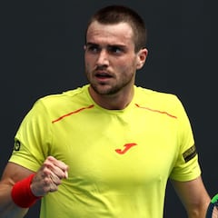 Pedro Martínez remonta, Carreño barre y Ramos pierde