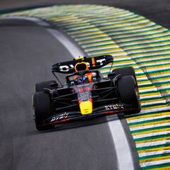 GP de Brasil: En qué lugar quedó Checo Pérez en el Mundial de F1 y cuál es su puesto