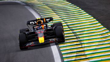 GP de Brasil: En qué lugar quedó Checo Pérez en el Mundial de F1 y cuál es su puesto