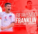 El Cartagena ficha al brasileño Franklin, ex de ElPozo
