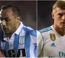 Figura de Racing compara a Marcelo Díaz con Toni Kroos