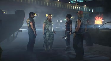 Capcom planteó Dead Rising 3 con cooperativo a cuatro