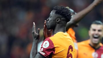 Davinson Sánchez estaría en carpeta de varios equipos importantes