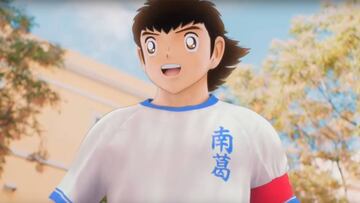 Tsubasa+ es el nuevo juego de Oliver y Benji al estilo Pokémon GO