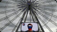 UEFA to help fund EURO 2016 security for visiting fans