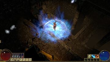 Captura de pantalla - Path of Exile (PC)