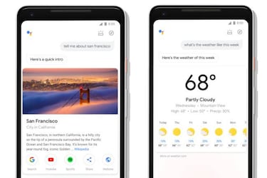 Las 5 mejoras clave en el renovado Asistente de Google en móviles