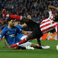 Aprobados y suspensos del Athletic: Williams, el más productivo