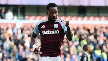 Aston Villa resiste en el mercado por Durán