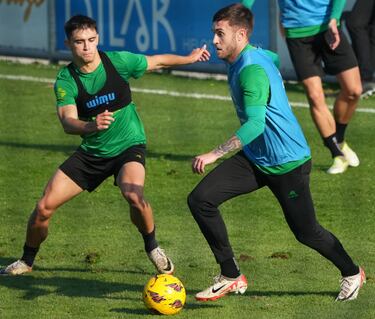 Dani Fernández ya está avisado