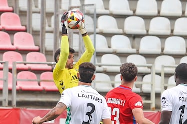Iván Moreno, sobre su incidente con la afición del Europa: “Yo no insulté, dije una realidad”