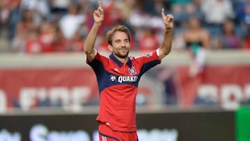 País: Estados Unidos 
Equipo: Chicago Fire 