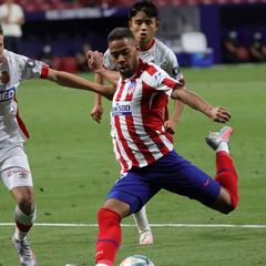 Lodi celebra su primer aniversario como rojiblanco