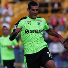 Deportivo Cali, sin 'Pepe' Sand se queda sin luz