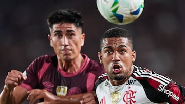 Un chileno será campeón: a qué hora es la Recopa Sudamericana, fecha y quién transmite la final