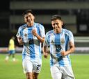 Formación posible de Argentina ante Bolivia en el Sudamericano Sub 20 de 2025