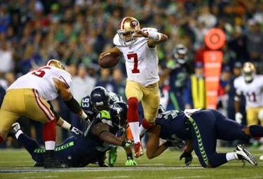 Quiniela (semana 11) y... otra vez a vueltas con Kaepernick