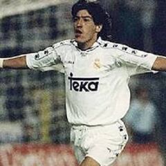 Históricos goleadores del
Real Madrid-Barcelona