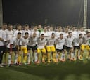 L'Hospitalet-Atlético en imágenes