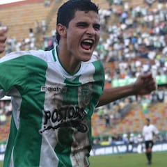 Nacional lo anuncia: ¡Vuelve a casa Giovanni Moreno!