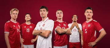 Las equipaciones de la Eurocopa 2024: as¨ª son las 24 camisetas de la Euro en Alemania