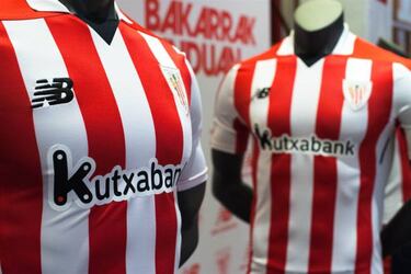 Athletic Club's nod to Blackburn Rovers with new 2017/18 third kit