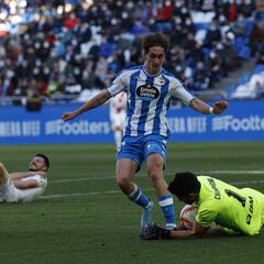 Oficial: Real Madrid y Deportivo acuerdan el traspaso de Noel