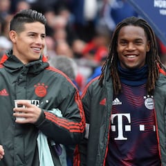 Renato: "Gracias a Dios, 45 minutos más y me voy para siempre"