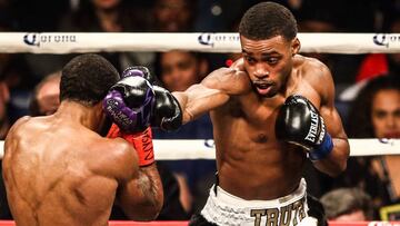 Horario, canal de TV, dónde y cómo ver la pelea online: Errol Spence Jr. - Carlos Ocampo. Todos los rounds, resumen y resultado los podrás seguir en AS USA