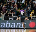 Resumen del Bilbao Basket vs. Gran Canaria de la Liga Endesa