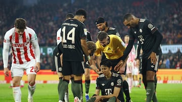 Colonia 1 – 3 Bayern Múnich: Resultado, resumen y goles