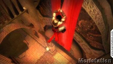 Nuevas imágenes de Prince of Persia Revelations