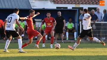 Tercera RFEF Grupo 8: resultados, partidos y clasificación de la jornada 3