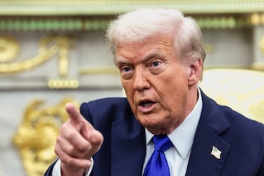 Trump cambia los planes de Messi