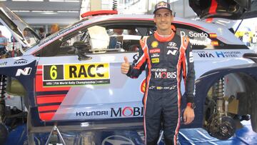 Sordo: “Voy a salir a muerte”