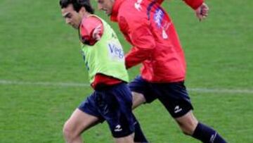 <b>DE DULCE. </b>De las Cuevas ha recuperado su mejor versión tras superar la lesión.