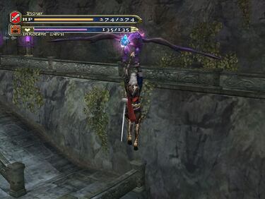 Los enemigos finales en Castlevania Curse of Darkness