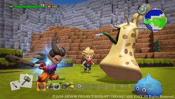 Dragon Quest Builders 2 / Square Enix