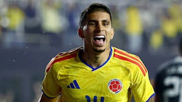 Gustavo Puerta elogia a Jefferson Lerma, habla de su sueño de estar en el Mundial