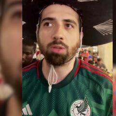 Con esta impresión se quedan los mexicanos asistentes a Qatar