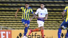 Central fue más y dejó sin nada a San Lorenzo