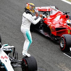 Hamilton vuela a la pole y Alonso brilla en Silverstone