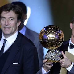 Ya se conocen los 30 nominados a ganar el Balón de Oro