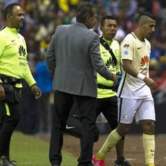 Cecilio Domínguez se pierde el resto del torneo