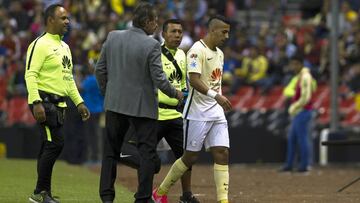 Cecilio Domínguez se pierde el resto del torneo