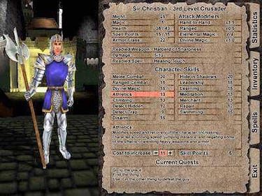 Legends of Might and Magic (PC)